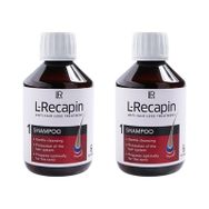 Lr L-Recapin 2x200 ml Saç Dökülmelerine Karşı Şampuan