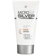 Lr Microsilver 150 ml Yüz Yıkama Kremi