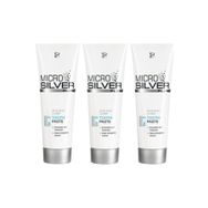 Lr Microsilver Plus 3x75 ml Diş Macunu