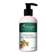 L’rouge Argan Yağlı Saç Bakım Maskesi