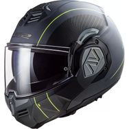 LS2 Advant Cooper Mat Titanıum Siyah Motosiklet Kaskı