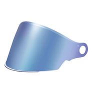 LS2 Airflow Iridium Gökkuşağı Kask Camı Vizör