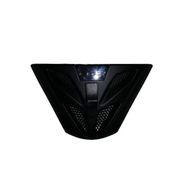 LS2 Arrow Mat Siyah Çene Havalandırması