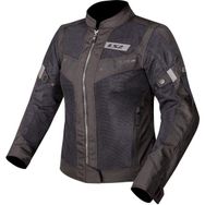 LS2 Blade Air Siyah Kadın Mont