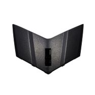 LS2 Breaker Mat Titanium Ön Tepe Havalandırması