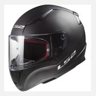 LS2 FF353 Mat Siyah Kask