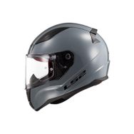 LS2 FF353 RAPID2 Fullface Mat Titanyum Motosiklet Kaskı