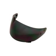 LS2 FF368-FF375 Siyah Kask Camı