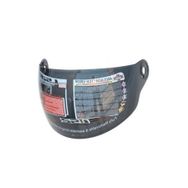 LS2 OF518 Siyah Kask Camı
