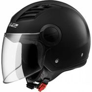 LS2 OF562 Siyah Kask