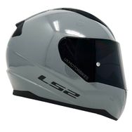 LS2 Rapid Full Face Siyah Vizörlü Motosiklet Kaskı