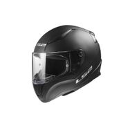 LS2 Rapid Mat Siyah Motosiklet Kaskı