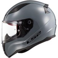 LS2 Rapid Nardo Gri Full Face Motorsiklet Kaskı