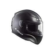 LS2 Rapid Siyah Kırmızı Beyaz Motorsiklet Kask