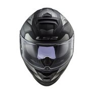 LS2 Storm 2 Jeans Full Face Motosiklet Kaskı