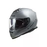LS2 Storm 2 Nardo Gri Kapalı Motosiklet Kaskı
