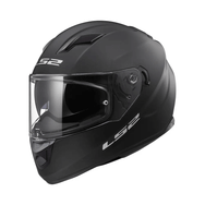 LS2 Stream Evo Mat Siyah Kask