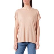 LTB 12071 Pudra Kadın T-Shirt