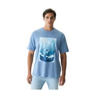 LTB Gotala Mavi Erkek T-shirt
