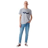LTB Jamabe Gri Erkek T-shirt