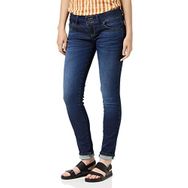 LTB Jeans Kadın Slim Kot Pantolon Mavi 27W / 32L