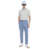 LTB Kehara Mavi Çizgili Erkek Pantolon