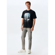 LTB Semoca Siyah Erkek T-shirt