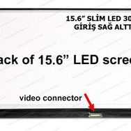 LTN156AT33-B01 Notebook 15.6 Uyumlu LCD Ekran