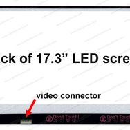 LTN173HL01-203 17.3 Slim 30 Pin FHD IPS Notebook Panel