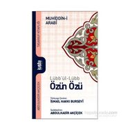Lübb’ül-Lübb Özün Özü - Muhyiddin İbni Arabi
