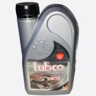 Lubco 0W-30 1 lt Tam Sentetik Motor Yağı