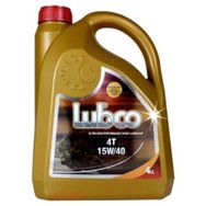 Lubco 15W-40 4 lt Motor Yağı