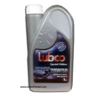 Lubco 20W50 1 lt Motor Yağı