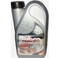 Lubco 5W30 Tam Sentetik 1 lt Motor Yağı