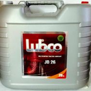 Lubco Transmisyon 10W30 20 lt Motor Yağı