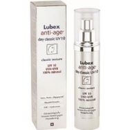 Lubex Anti Age Day Classic UV 10 50 ml Bitkisel Besin Desteği