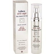 Lubex Anti Age Day Classic UV 10 50 ml Bitkisel Besin Desteği