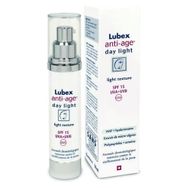 Lubex Anti Age Day Light Spf 15 UVA ve UVB 50 ml Yaşlanma Karşıtı Krem