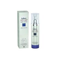 Lubex Anti Age Night Rich 50 ml Gece Kremi
