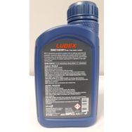 Lubex Brake Fluid Dot 4 500 ml Fren Hidrolik Yağı