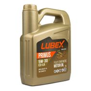 Lubex Primus 5W-30 C3-LA 5 lt Motor Yağı