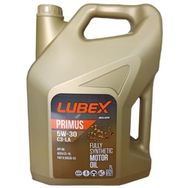 Lubex Primus 5W-30 C3-LA 7 lt Motor Yağı