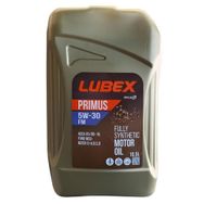 Lubex Primus 5W-30 FM 10.5 lt Motor Yağı