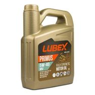Lubex Primus 5W-40 MV 4 lt Motor Yağı