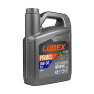 Lubex Primus EC 0W/30 4 lt Motor Yağı