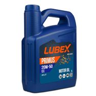 Lubex Primus EC 20W/50 3 lt Mineral Motor Yağı