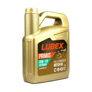 Lubex Primus Hybrid 0W/16 4 lt Tam Sentetik Motor Yağı