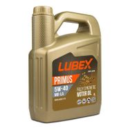 Lubex Primus Mb-La 5W-40 4 lt 2'li Tam Sentetik Dpfli Motor Yağı
