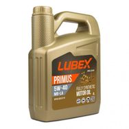 Lubex Primus Mb-La 5W-40 4 lt Tam Sentetik Dpfli Motor Yağı