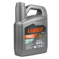 Lubex Primus MV 10W-40 5 lt Sentetik Motor Yağı